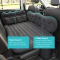 Mattress Car Inflatable Travel Bed Home Outdoor Camping Mat Rear Flocking Plus Air Mattress for SUV. 