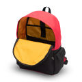 Mheecha Capsule Pack Red/Black for Men Women Backpack | Fashion Mheecha Unisex Backpack with Laptop Compartment. 