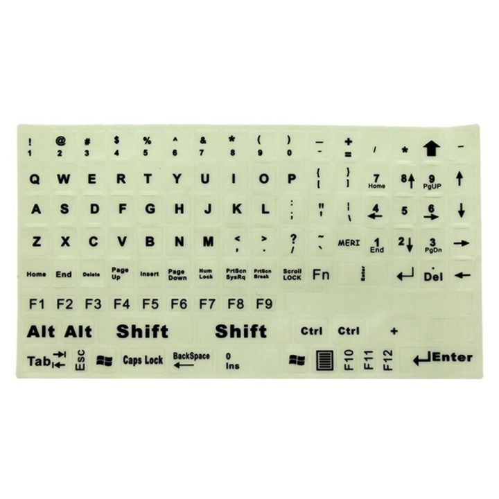 Standard%20Backlight%20English%20Glow%20In%20The%20Dark%20Luminous%20Large%20Letter%20Sticker%20Fluorescent%20Keyboard%20Cover%20Keyboard%20Sticker%20Full%20Keyboard%20-%20Image%203