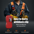 4 Gas Monitor,4 Gas Detector for H2S,CO,LEL and O2,Adopt High- ADC Acquisition Chip and 32-Bit Nano-Processor A. 