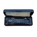 Dream Maker 10 Hole 20 Tones Mouth Harmonica with Case. 