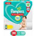 Pampers baby dipers. 