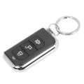 LKPCIGCXM 12V Universal Car Alarm Systems Remote Central Kit Door Lock Vehicle Keyless Entry System Central Locking With Remote Control. 