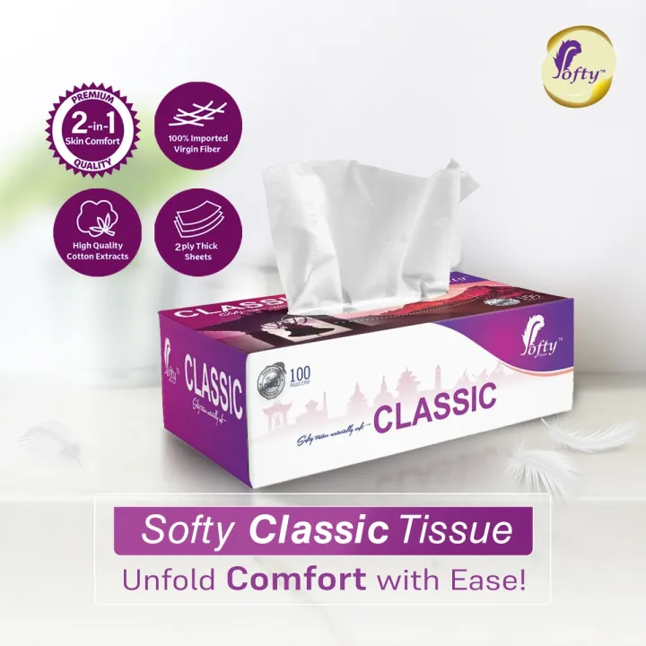 Softy%20Classic%20Multipack%202-Ply%20Tissue%20Box%20-%20100%20Pulls%20Imported%20Premium%20Quality%20-%20Image%203