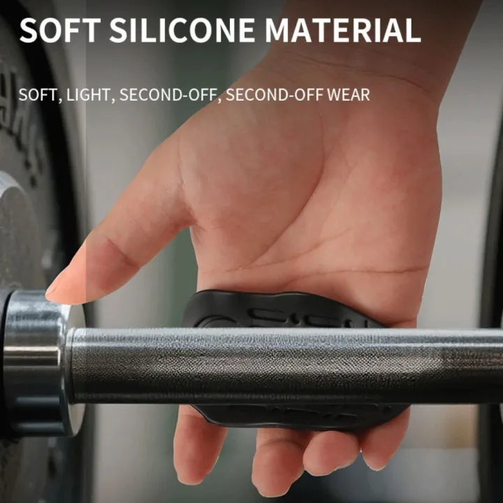 Master%20thickened%20non-slip%20honeycomb%20elastic%20weightlifting%20exercise%20a%20pair%20of%20finger%20devices%20ergonomic%20grip%20fitness%20gloves%20silicone%20handlebars%20for%20men%20and%20women%20-%20Image%206