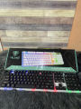 Milang led keyboard. 