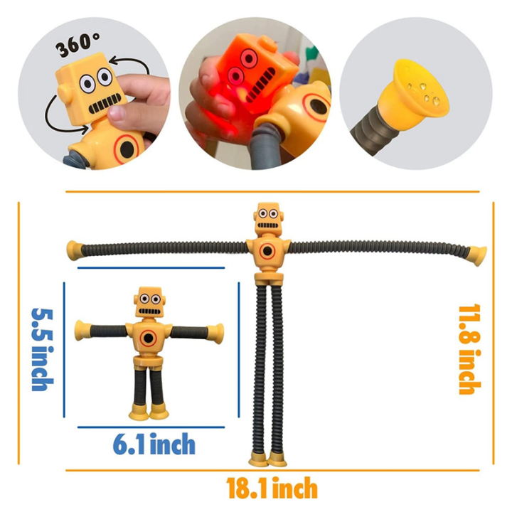 4PCS%20Cartoon%20Puzzle%20Suction%20Cup%20Parent-Child%20Interactive%20Decompression%20Toy%20with%20Light%20-%20Image%203