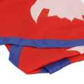 1pc - 4 FEET- Nepalese National Flag - Nepal Flag For Parties & Function, Decorative Table Jhanda For Office & School T20 Official World Cup Cricket. 