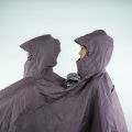 Navigate Poncho Raincoat. 