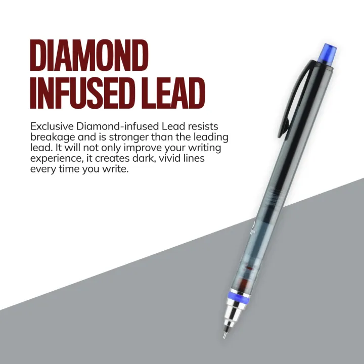 Uniball%20Kuru%20Toga%20Self%20Rotating%20Mechanical%20Pencil%20-%20Image%206