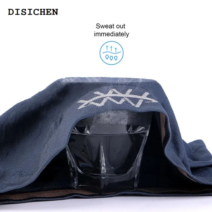 DISICHEN%20Original%20Men%20Boxers%20Men%20Underpants%20High%20Elasticity%20Seamless%20Honeycomb%20Breathable%20Mid%20Waist%20Moisture-wicking%20Anti-shrink%20Men%20Underwear%20-%20Image%205