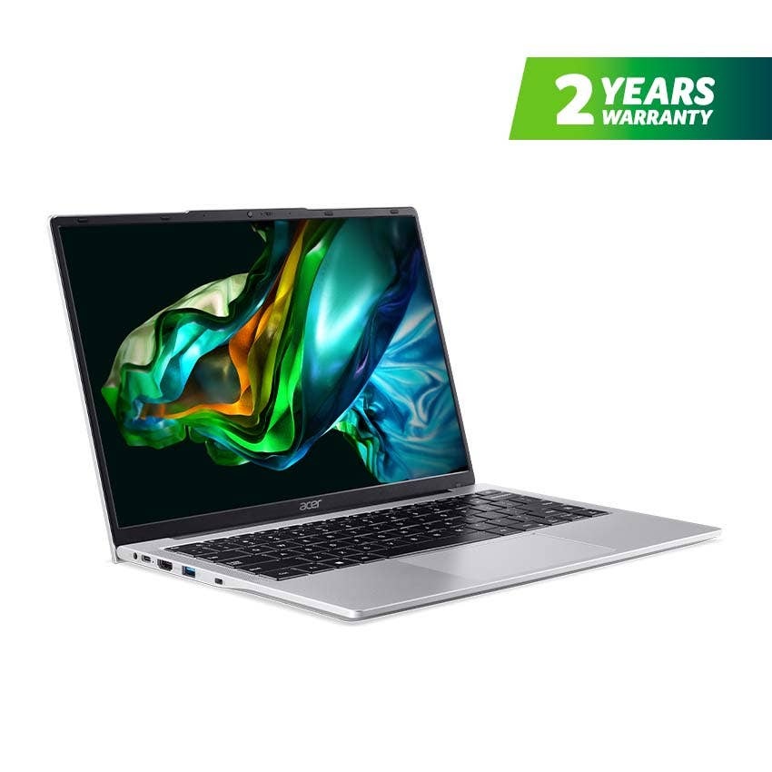 Acer Aspire Lite 14 { Intel Core i3 N355 | 8GB RAM | 512GB SSD | Intel UHD Graphics }