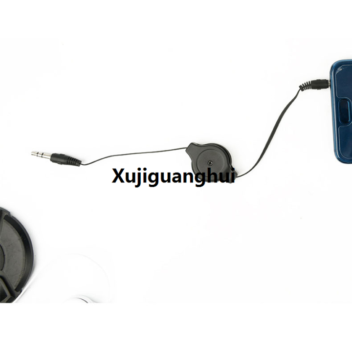 Xujiguanghui%20Black%203.5mm%20Audio%20Cable%20Car%20Retractable%20Phone%20Computer%20Speaker%20Data%20Connection%20Cable%20Car%20Amplifier%20Audio%20MP3%20Adapter80cm%20-%20Image%206