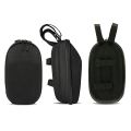 Cycling Accessories Waterproof Scooter Handlebar Bag Large Capacity Hanging Bag Scooter Front Bag Rainproof EVA Riding Storage Bag Electric Vehicle. 