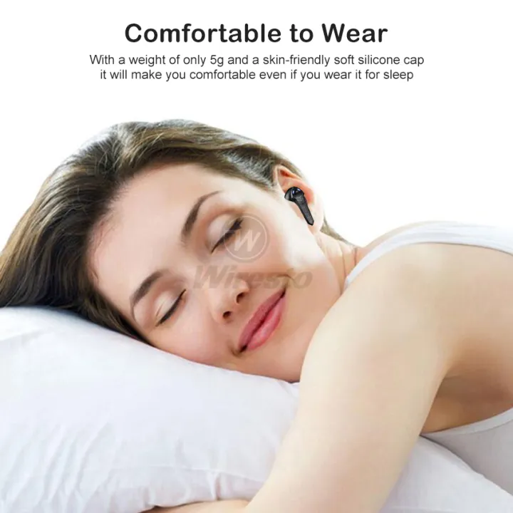 Wiresto%20Gaming%20Earphone%20Bluetooth%20Wireless%20Gaming%20EarBuds%20PixArt%20Chipset%20Bluetooth%205.1%20Sparkle%20Breathing%20lights%20with%20Storage%20Bag%20-%20Image%205