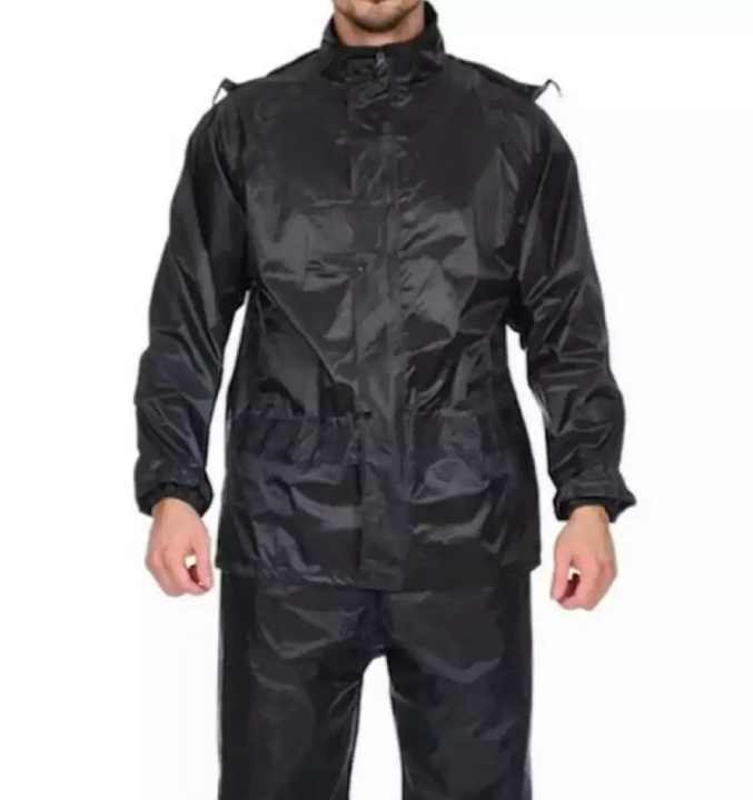 Two piece Raincoat for Men