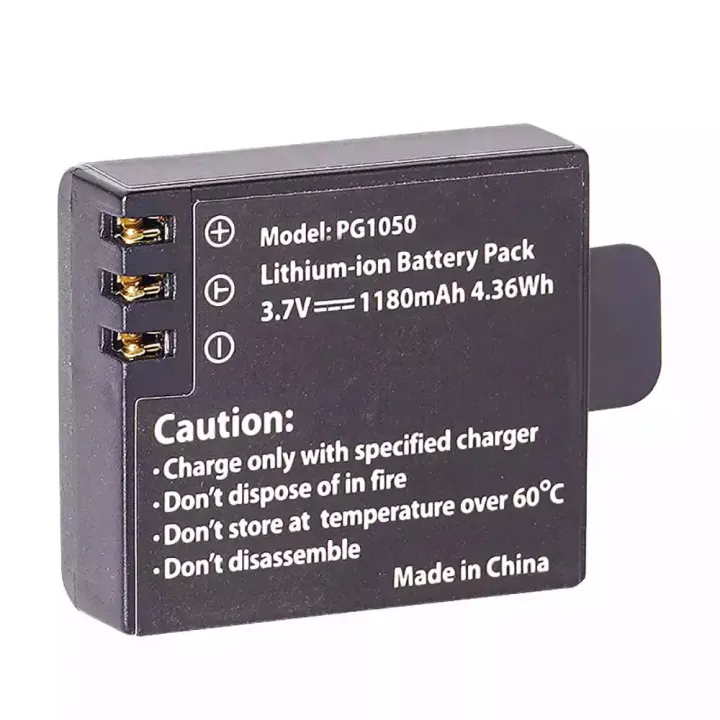 Eken%20Battery%20Action%20Camera%201050mAh%20Battery%20-%20PG1050%20-%20Image%202