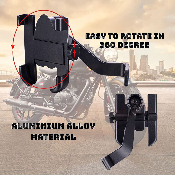 Motorcycle%20Phone%20Holder%20Bike%20Mobile%20Holder%20for%20Pathao%20Metal%20Body%20-%20Image%203