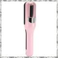 Rechargeable Hair Trimmer for Split Ends Portable, Automatic, Suitable for Dry & Damaged Hair Household Use A. 