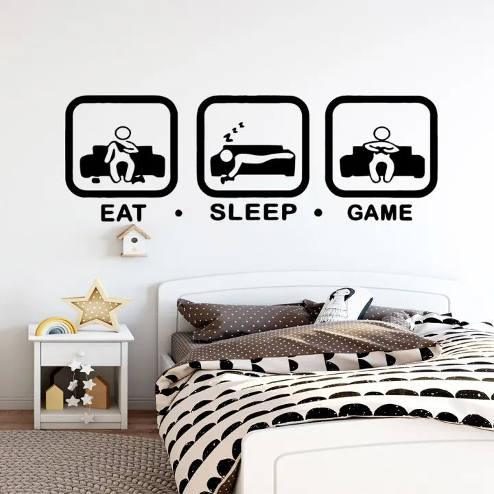 Create%20Gamer%20Wall%20Sticker%20Vinyl%20Mural%20Wallpaper%20For%20Kids%20Boys%20Room%20Decoration%20Decals%20Ps4%20Gaming%20Poster%20Decor%20Door%20Stickers%20-%20Image%202