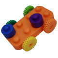 Interlocking Colorful Car Construction Building Blocks Educational STEM Toy for Sorting, Stacking & Learning Baby & Toddlers. 