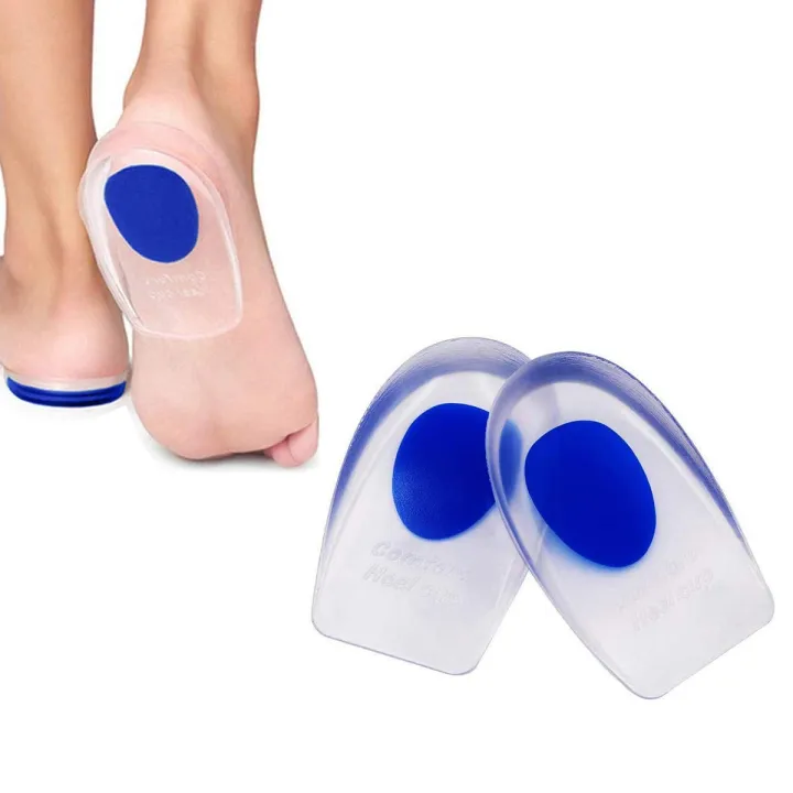 Unisex%20Silicone%20Gel%20Heel%20Pad%20Protector%20Insole%20Cups%20For%20Heel%20Swelling%20Pain%20Relief%20Foot%20Care%20Support%20Cushion%20Shock%20Absorbing%20Clinically%20Proven%20-%20Image%204