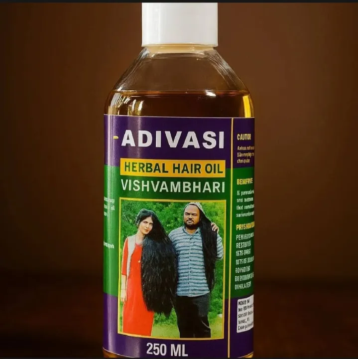 Adivasi%20Hair%20Oil%20%E2%80%93%20Natural%20Herbal%20Hair%20Growth%20&%20Hair%20Fall%20Control%20Oil%20250ml%20Orginal%20Import%20form%20India%20-%20Image%204