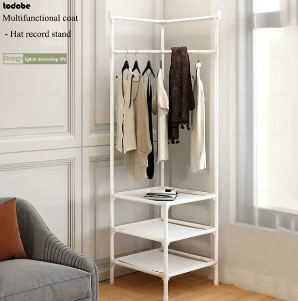 Corner%20Coat%20Rack%20Bedroom%20DIY%20Wardrobe%20Clothes%20Hanger%20Easy%20Assembled%20Portable%20Clothing%20Rack%20Easy%20Assembled%20Shelf%20-%20Image%203