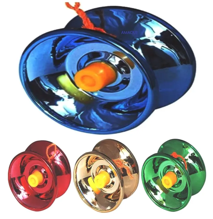 Metal%20Yo%20Yo%204ps%20Set%20-%20Image%202