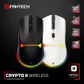Fantech WG7V2 Crypto II Wireless Gaming Mouse with Optical Sensor & ARGB Lighting Effect. 