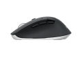 Logitech M720 Triathlon Multi-Device Mouse / Wireless & Bluetooth / Hyper-Fast Scrolling. 