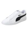 PUMA Smash v2 L Men's Sneakers – White/Black, Classic Leather Lifestyle Shoes – Original PUMA Nepal. 