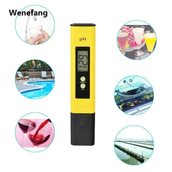 Wenefang%20Water%20Quality%20Tester%20High%20Precision%20PH%20Meter:%200.01%20PH%20Accuracy%20New%20style%200-14%20PH%20Measurement%20Range%20Perfect%20for%20Aquariums%20Swimming%20Pools%20-%20Image%202