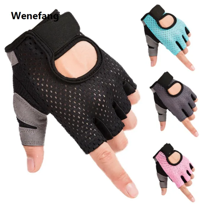Wenefang%20Summer%20Gym%20Sports%20Bicycle%20Gloves%20Half%20Finger%20Cycling%20Gloves%20for%20Men%20Women%20Shockproof%20Breathable%20Outdoor%20Riding%20Mtb%20Bike%20Gloves%20-%20Image%203
