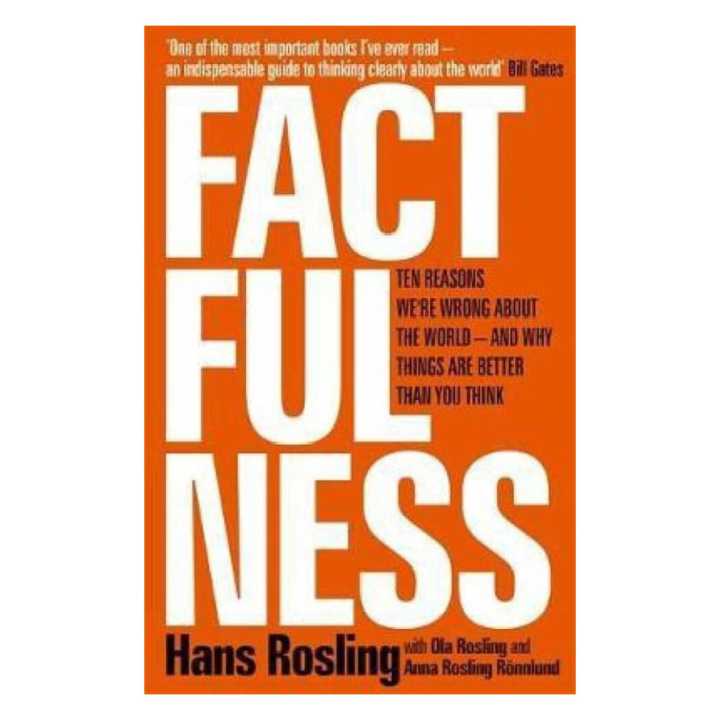 Fact Ful Ness By Hans Rosling
