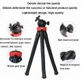 Flexible Tripod For Dslr Camera And Mobile Phone. 