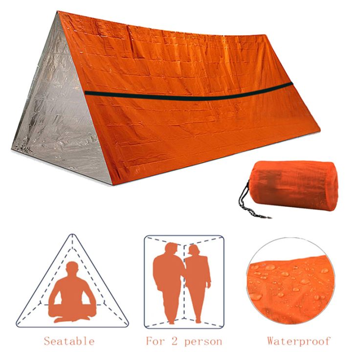 1%20PCS%20Portable%20Ultralight%20Tent%20Outdoor%20Rescue%20Waterproof%20Emergency%20Survival%20Tent%20240X150Cm%20-%20Image%208