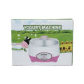 Yogurt Machine. 