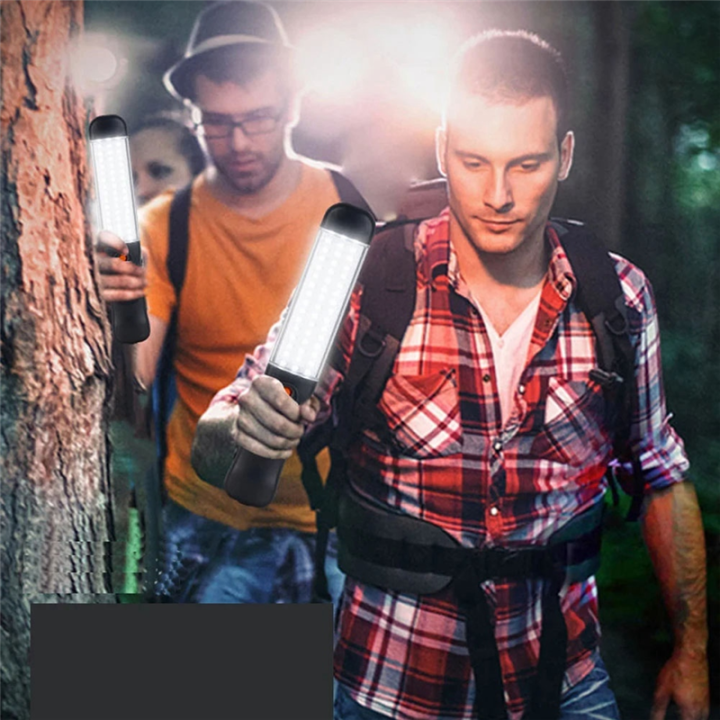 2PCS%20LED%20Flashlights%20Rechargeable%20Work%20Light%20with%20Magnetic%20Base%20and%20Hanging%20Hook%20Floodlight%20for%20Car%20Repair%20Lighting%20Easy%20Install%20Easy%20to%20Use%20-%20Image%207