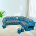 Young Local Corner Sofa Set. 