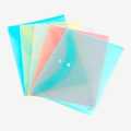 FC Size My Clear Bag Set Of 12 Pcs. 