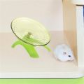 Hedgehog Gerbil Guinea Large Pet Hamster Running Wheel Hamster Accessories Wheels Supplies 1 PCS. 
