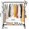 Tree Coat Clothes Hanger Stand with 12 hooks Single pole design (Requires self Assembly). 