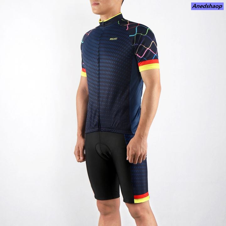 Anedshaop%20ARSUXEO%20Men's%20Short%20Sleeves%20Cycling%20Jersey%20Quick%20Dry%20MTB%20Jersey%20Mountain%20favorable>favorable%20Bicycle%20Shirts%20Road%20Bike%20Clothing%20Reflective%20Zipper%20Z84%20-%20Image%206
