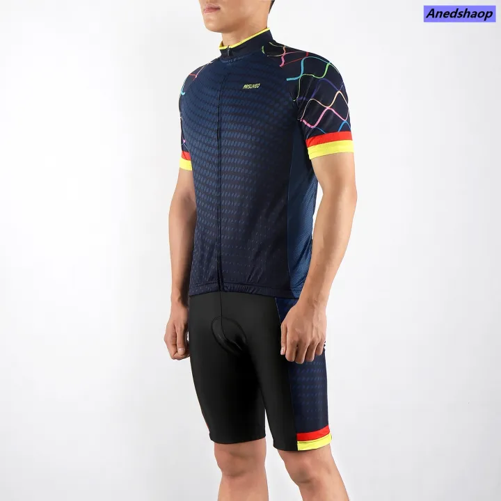 Anedshaop%20ARSUXEO%20Men's%20Short%20Sleeves%20Cycling%20Jersey%20Quick%20Dry%20MTB%20Jersey%20Mountain%20favorable>favorable%20Bicycle%20Shirts%20Road%20Bike%20Clothing%20Reflective%20Zipper%20Z84%20-%20Image%206