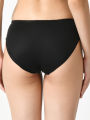 Dapxy Pack of 1 Women Antibacterial Soft Seamless Panty. 