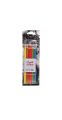 Conté à Paris Pastel Pencils Assorted Bright Colors, Pack Of 6 Pencils. 