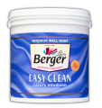 Berger Easy Clean Interior Washable Emulsion Paint. 