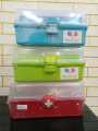 3 Layer First Aid Kit Box. 
