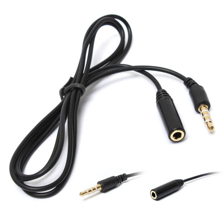Aux%20Extension%20Cable%203.5mm%20Male%20to%203.5mm%20Female%20Jack%20-%20Image%205